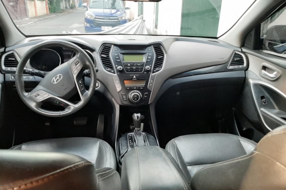 2013 Hyundai Santa Fe for sale in Marikina