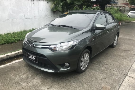 Vios 2017 E Dual VVTI 6 Speed Automatic for sale in Cagayan de Oro