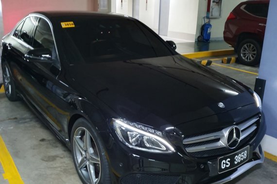 Mercedes Benz C250 AMG for sale in Taguig