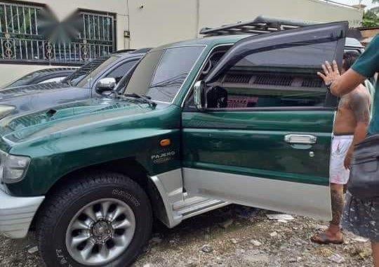 2000 Mitsubishi Pajero for sale in Tagaytay 