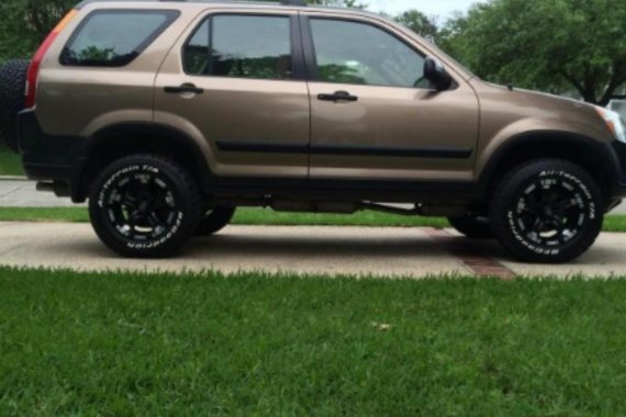 2005 Honda Cr-V for sale in Quezon City 