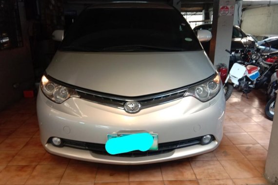 2006 Toyota Previa for sale in Quezon City 