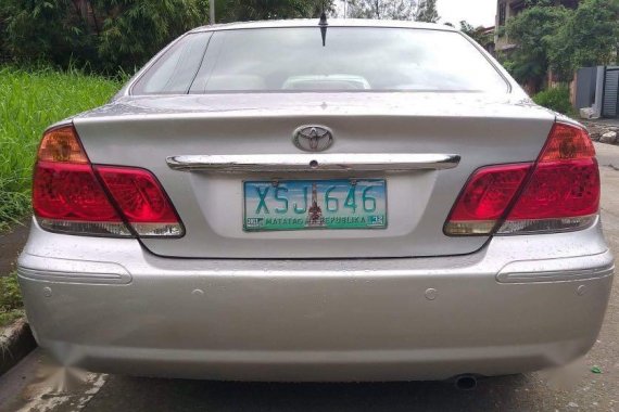 2005 Toyota Camry 2.4V for sale in Manila