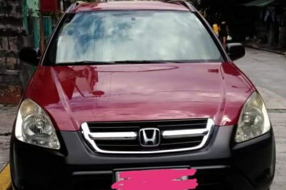 2003 Honda Hr-V for sale in Manila