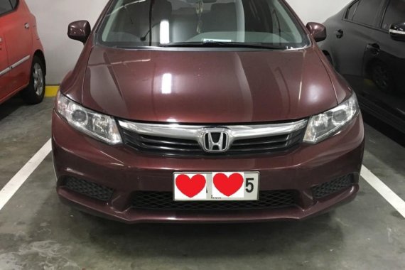 2014 Honda Civic for sale in Pasig