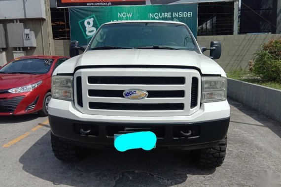 2005 Ford Excursion for sale in Quezon City