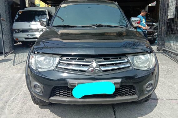 2012 Mitsubishi Strada for sale in Quezon City 