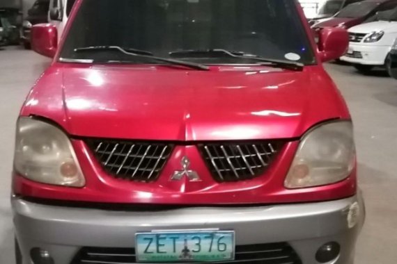 Mitsubishi Adventure for sale in Pasig