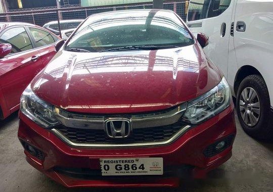  Used Honda City 2018 VX CVT 2018 for sale in Manila