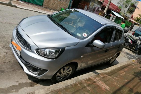 2016 Mitsubishi Mirage for sale in Manila