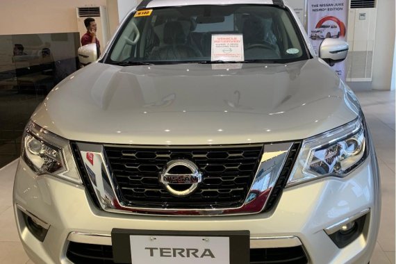 Nissan Terra for sale in Quezon City