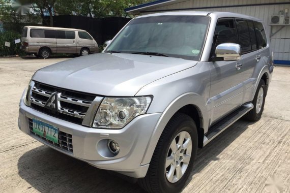 2013 Mitsubishi Pajero for sale in Manila