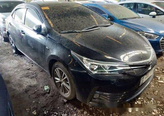 Used Toyota Corolla Altis 2017 for sale in Makati 