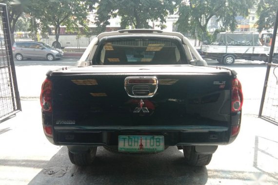 2012 Mitsubishi Strada for sale in Quezon City 