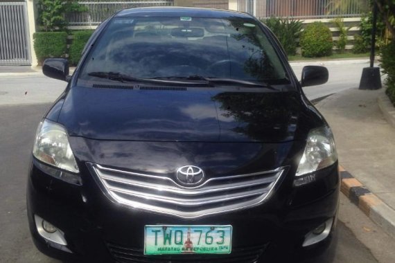 2012 Toyota Vios 1.3G for sale in Dasmarinas