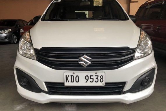 Used Suzuki Ertiga 2017 for sale in Quezon City 