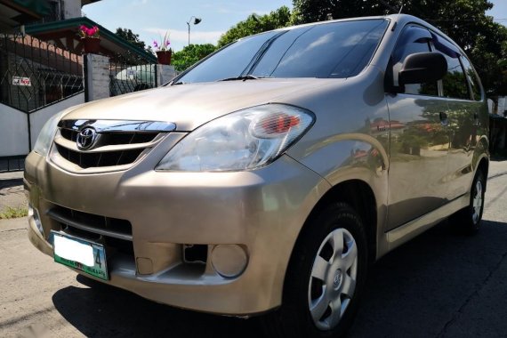 2009 Toyota Avanza for sale in Antipolo