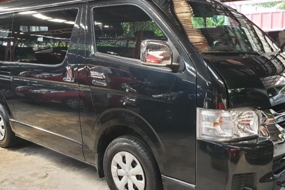 Toyota Hiace Grandia GL 3.0 Manual Diesel for sale in San Pablo