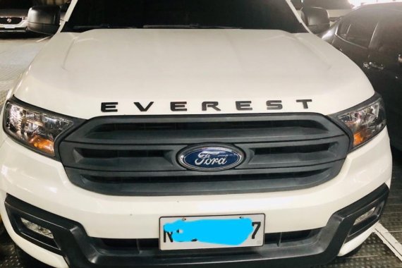 Ford Everest 2016 for sale in Manila