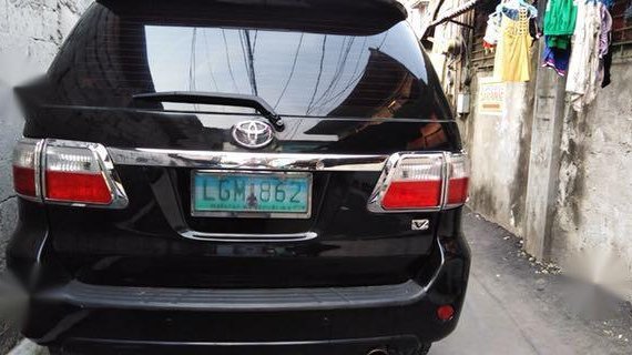 Toyota Fortuner 2010 for sale in Mandaluyong 