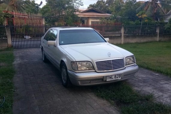 Mercedes-Benz S-Class for sale in Dumaguete