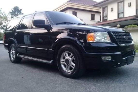 2004 Ford Expedition for sale in Quezon City