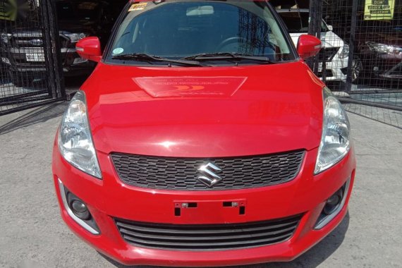 2017 Suzuki Swift for sale in Quezon City 