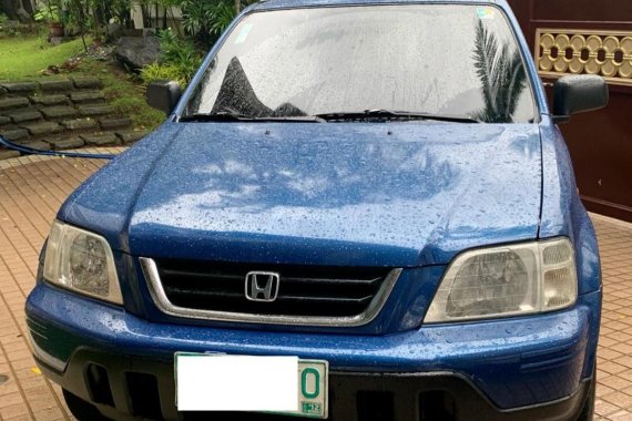 For Sale Honda CR-V 1999 in Ortigas Avenue