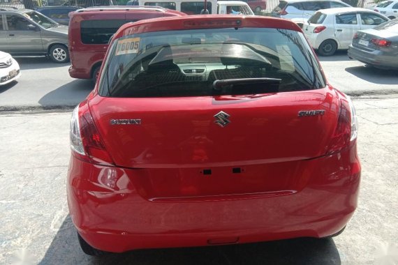 2017 Suzuki Swift for sale in Quezon City 