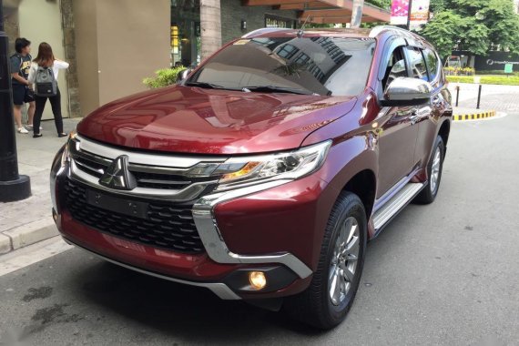 2016 Mitsubishi Montero for sale in Pasig