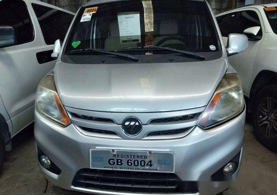 Used Silver Foton Gratour 2016 for sale in Makati 