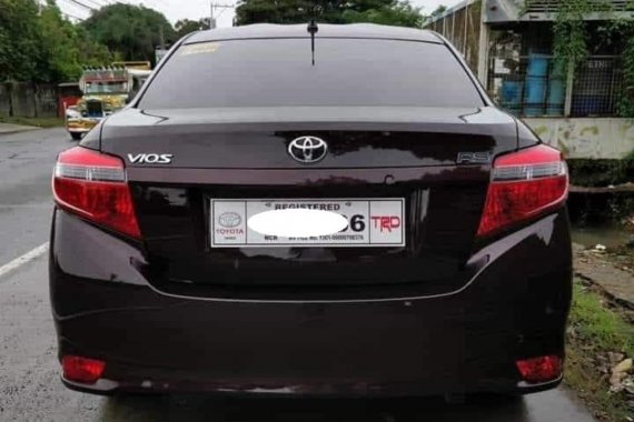 Used Toyota Vios 2017 for sale in Pasig