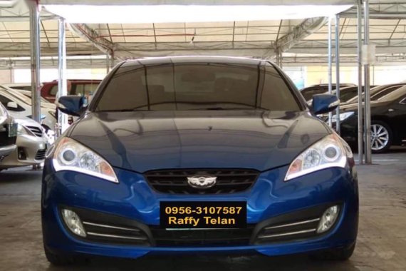 2010 Hyundai Genesis for sale in Makati