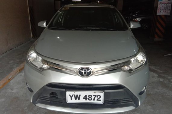 2016 Toyota Vios for sale in Quezon City 