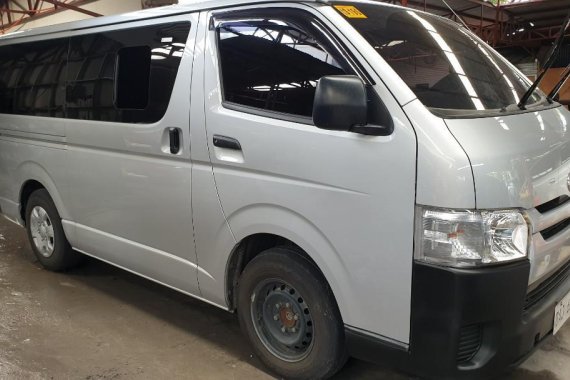 2019 Toyota Hiace for sale in San Pablo