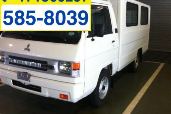 2nd hand Mitsubishi L300 for sale in Quezon City