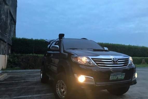 Toyota Fortuner 2012 for sale in Imus