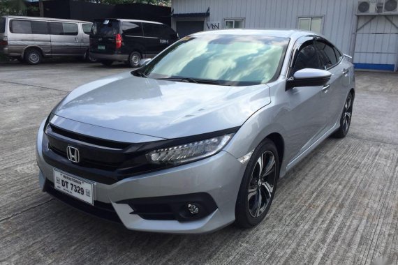 2016 Honda Civic for sale in Manila