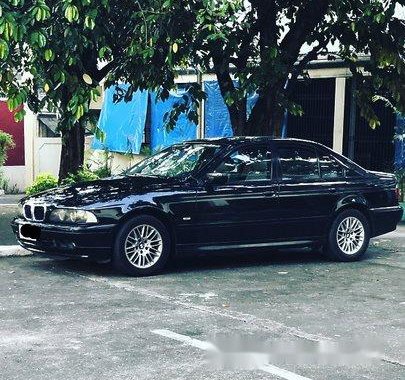 Black Bmw 525I 2003 for sale in Marikina