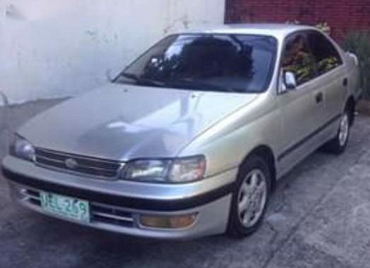 1998 Toyota Corona for sale in Quezon City