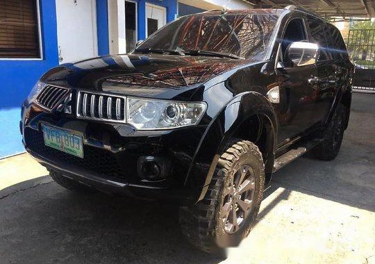 Used Mitsubishi Montero Sport 2010 Manual Diesel for sale in Pasay