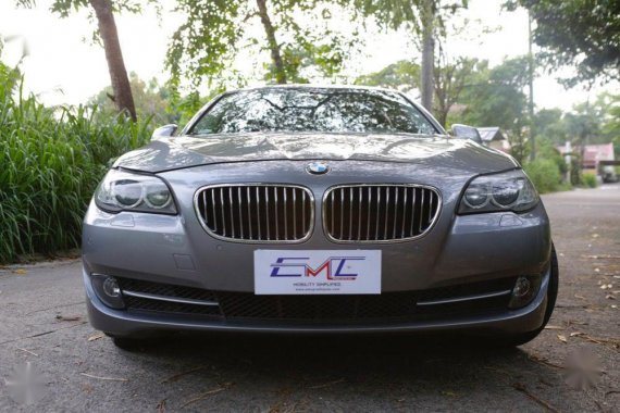 2012 BMW 530D for sale in Quezon