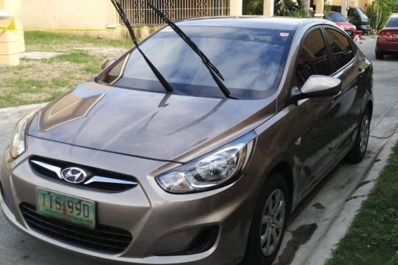 2012 Hyundai Accent for sale in Imus