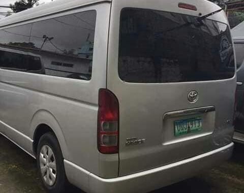 2013 Toyota Hiace for sale in Baguio