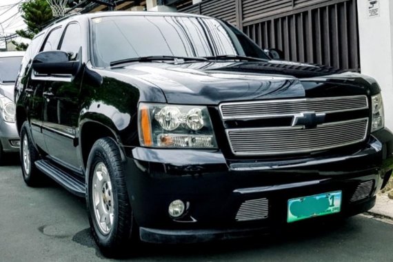 2007 Chevrolet Suburban for sale in Paranaque 