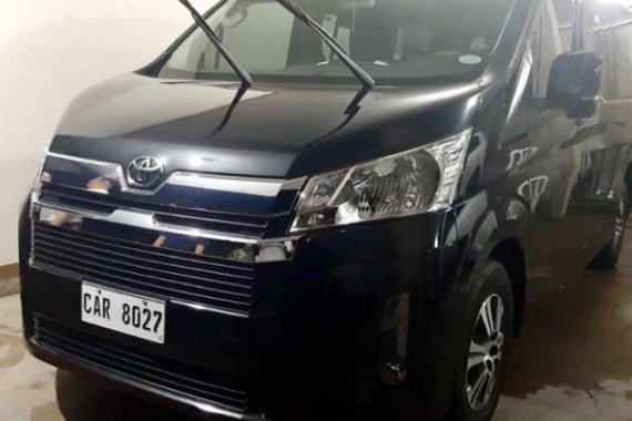 2019 Toyota Hiace for sale in Pasig