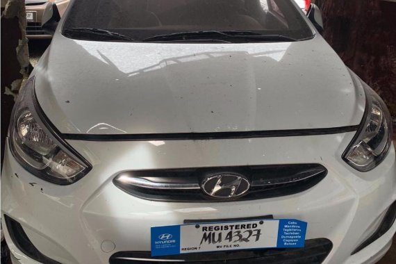 Hyundai Accent 2018 for sale in Quezon City