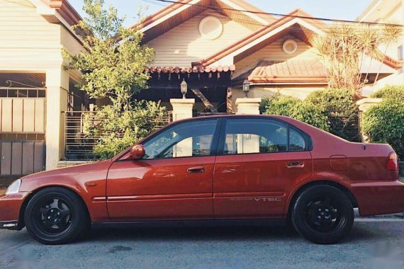 Honda Civic 2000 for sale in Las Piñas