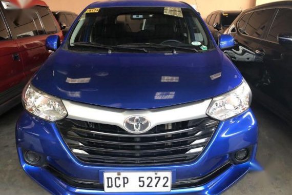 2017 Toyota Avanza for sale in Quezon City 