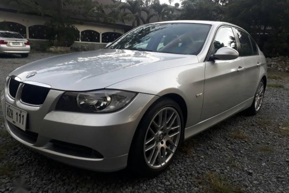 2007 Bmw 320I for sale in Pasig 
